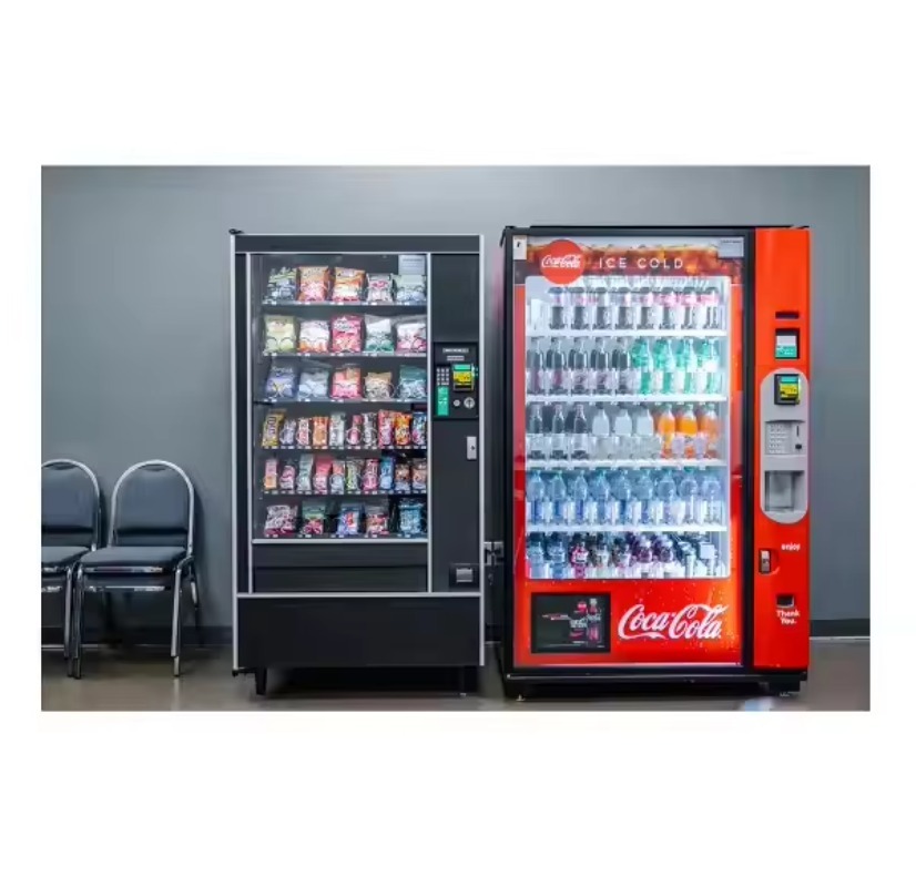 Otomatik Atıştırmalık Otomatı  - Food In Snacks incelemesi ve fiyatı
