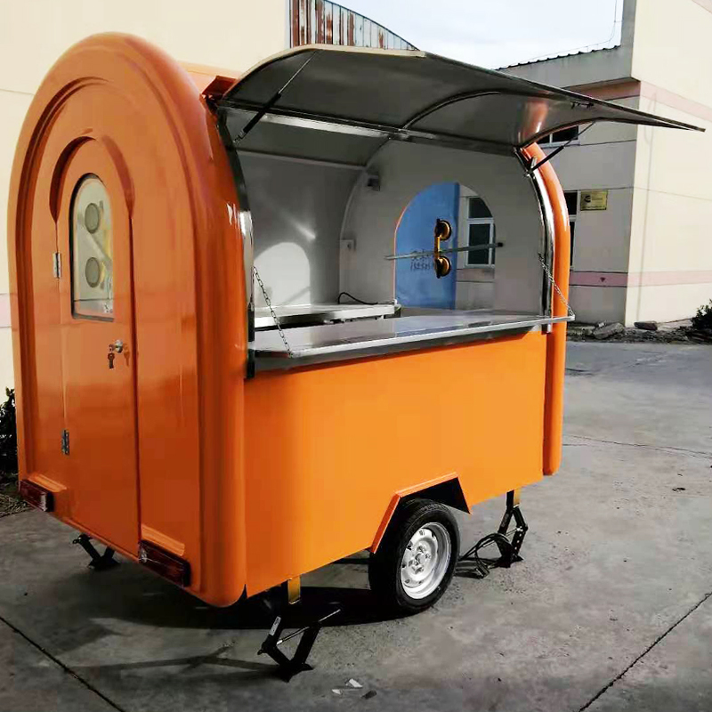 Yüksek Kaliteli Yiyecek Kamyon - Food Truck With Snacks incelemesi ve fiyatı