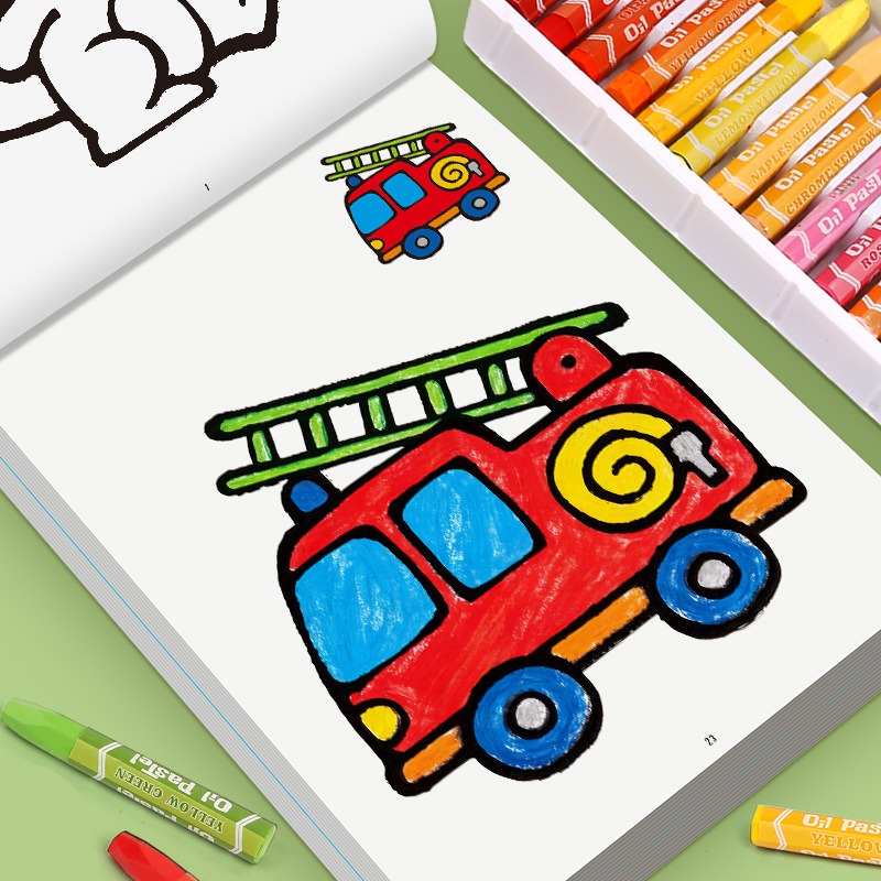 Çocuklar İçin Resimli Kitap, R - Food And Snacks Coloring Book incelemesi ve fiyatı