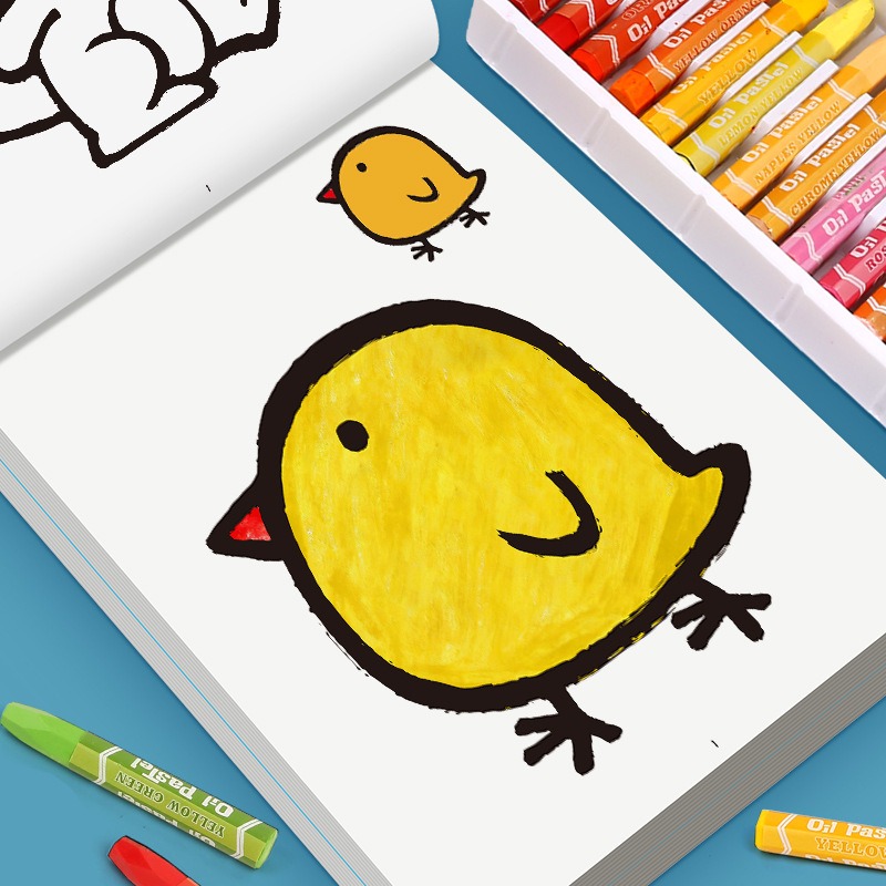 Çocuklar İçin Resimli Kitap, R - Food And Snacks Coloring Book incelemesi ve fiyatı