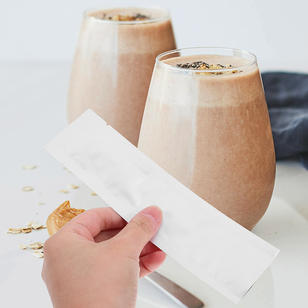 100 Adet Yeniden Kullanılabili - Food Protein Snacks incelemesi ve fiyatı