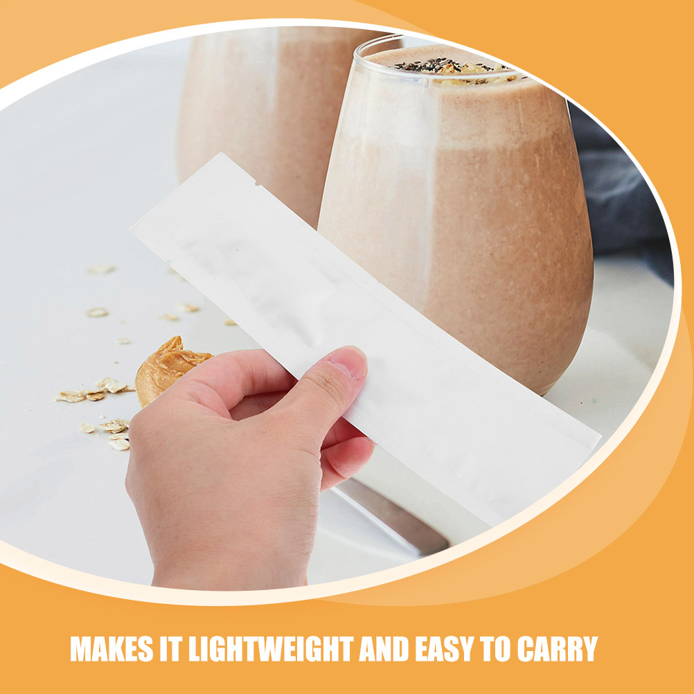 100 Adet Isı Yalıtımlı Vakumlu - Food Protein Snacks incelemesi ve fiyatı
