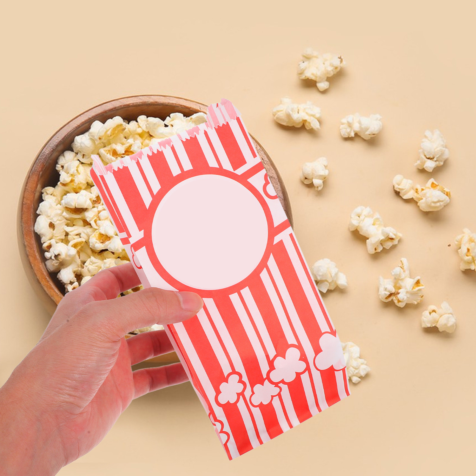 30 adet yağ geçirmez patlamış  - Food Snacks For Party incelemesi ve fiyatı