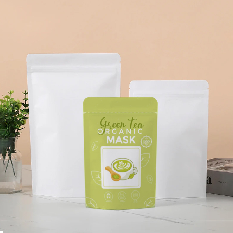 Özel Beyaz Kraft Kağıt Kilitli - Food Lovers Snacks incelemesi ve fiyatı