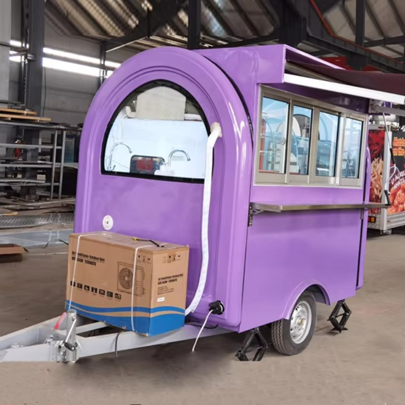 Sıcak Sosis Arabası İkram Serv - Food Truck With Snacks incelemesi ve fiyatı