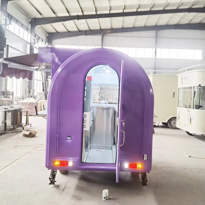 Sıcak Sosis Arabası İkram Serv - Food Truck With Snacks incelemesi ve fiyatı