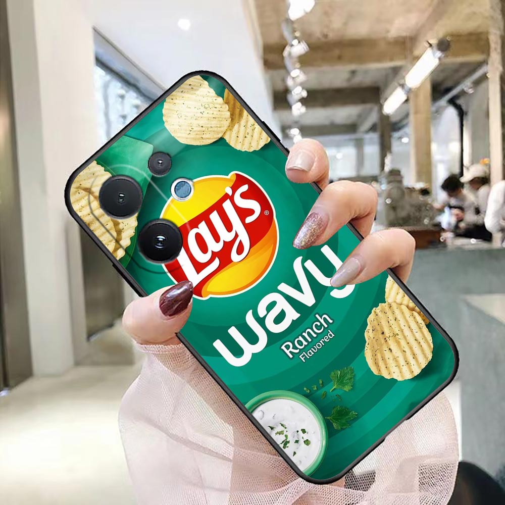 VIVO V70 V60 V50 V40 V20 V21 V - Food Snacks Quotes incelemesi ve fiyatı